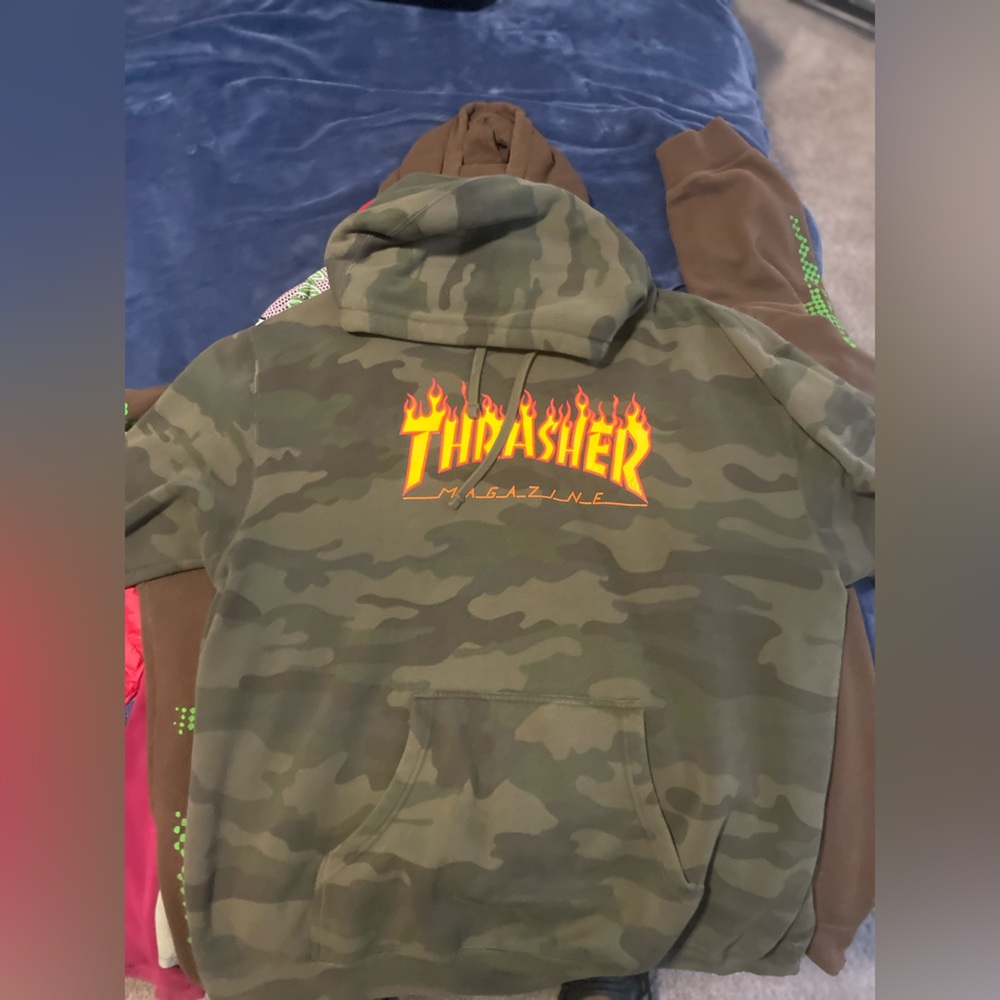 Thrasher Hoodie